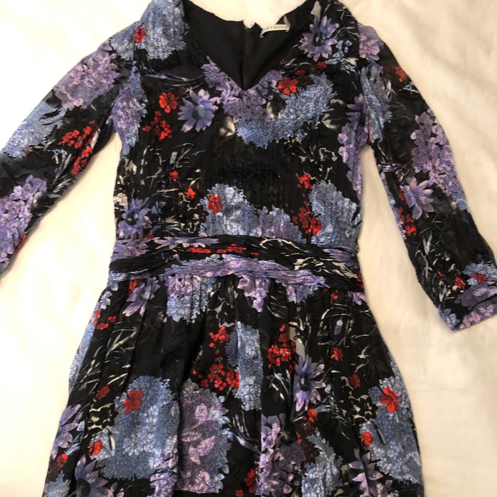 Alive and Olivia dress